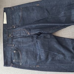 Rag & Bone Standard Issue Jeans Fit 3 Slim Straight Leg (30x33)